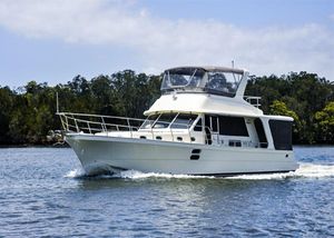 Alaska 47 Flybridge