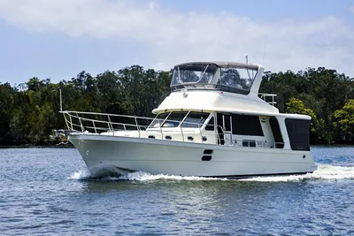 Alaska 47 Flybridge