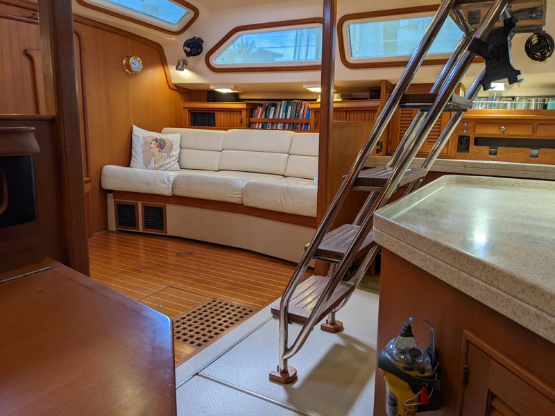 2004 Island Packet 485