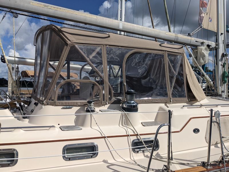 2004 Island Packet 485