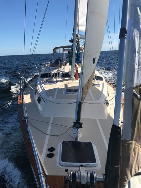 2004 Island Packet 485