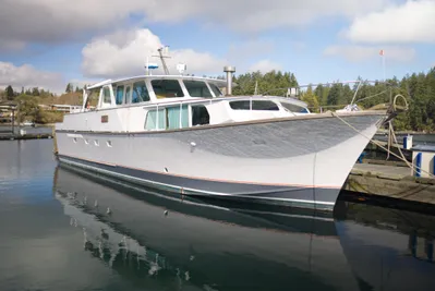 Used Pleasure Boats For Sale in BC
