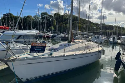 1986 Jeanneau Sun Rise