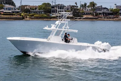 Invincible 35 Catamaran