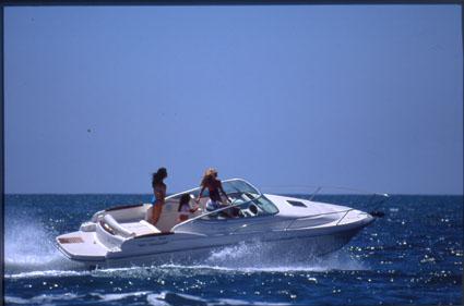 2005 Jeanneau Leader 705