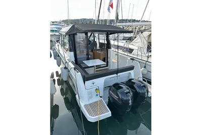 Jeanneau Merry Fisher 895 Croisière