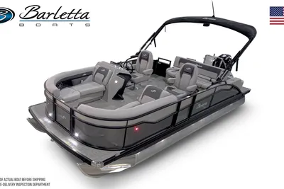 Barletta ARIA A22UC-PLATINUM