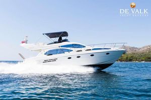 2000 Azimut 46