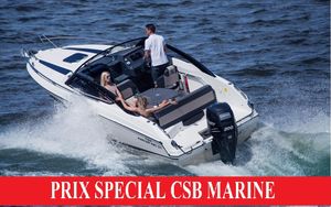 2022 Parker 690 Day Cruiser