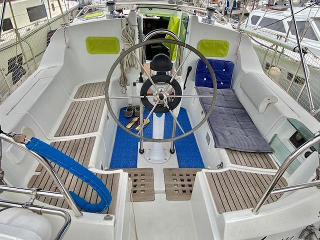 1993 Beneteau Evasion 36 Cruiser for sale - YachtWorld
