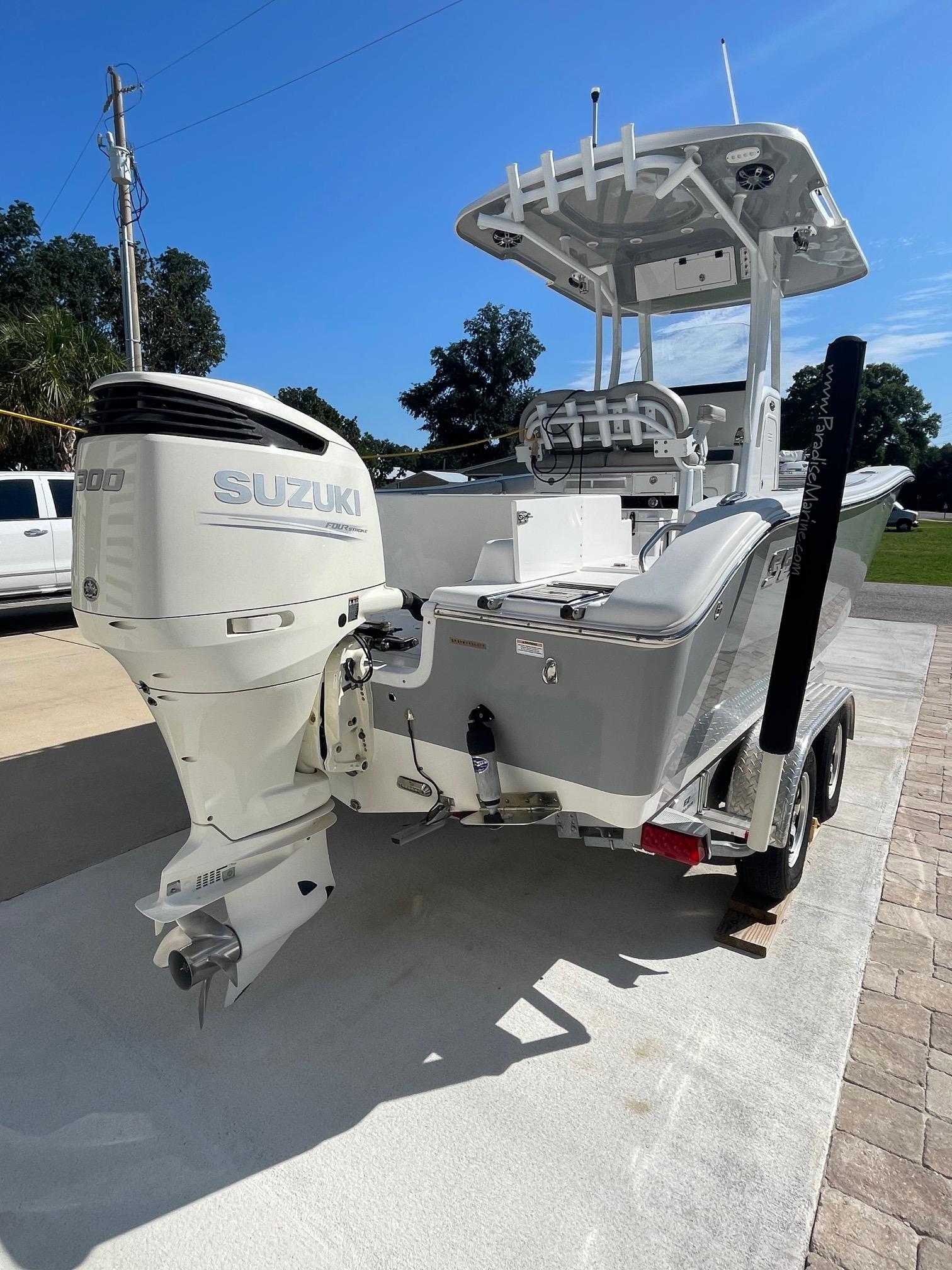 2019 Sea Pro 239 Center Console Center Console for sale - YachtWorld