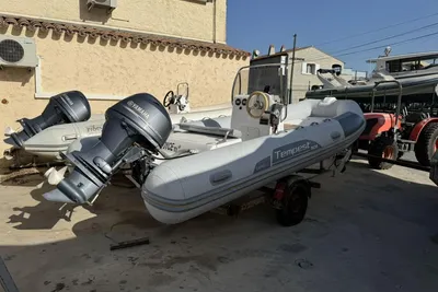 2012 Capelli TEMPEST 505