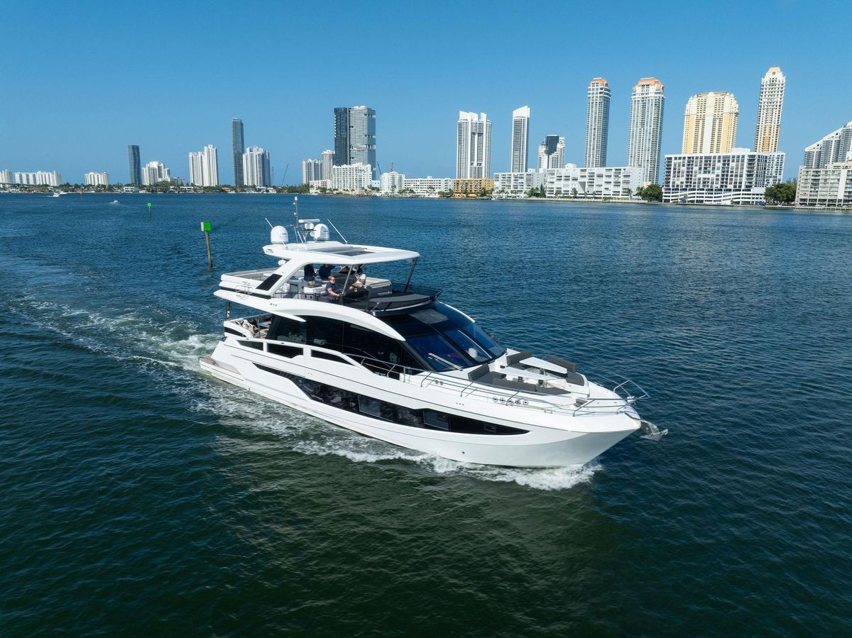 2022 Galeon 68 