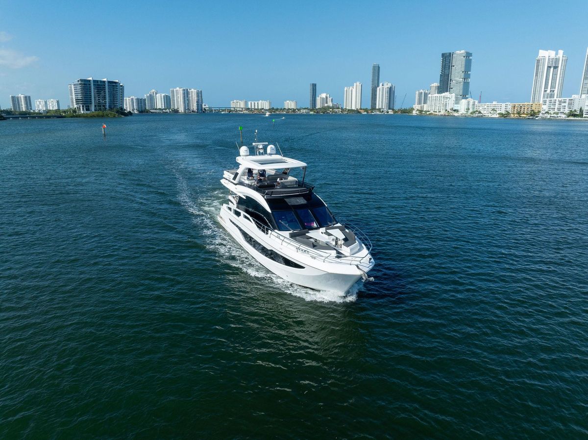 2022 Galeon 68 