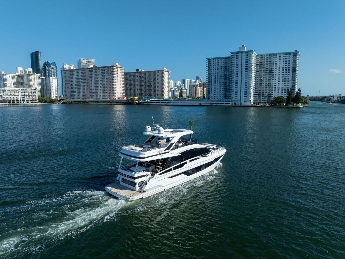2022 Galeon 68 