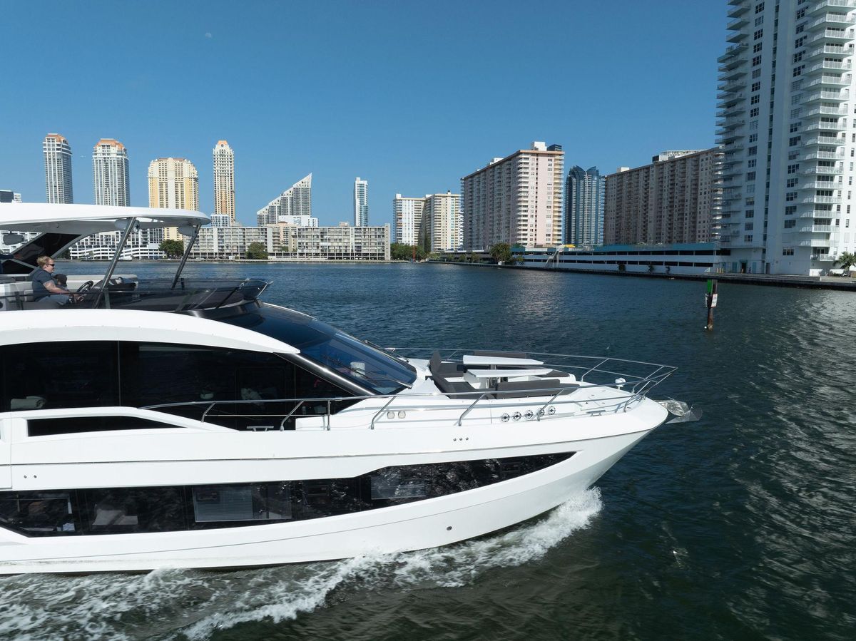 2022 Galeon 68 