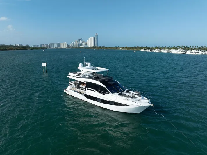 Let's Toast Yacht Photos Pics 