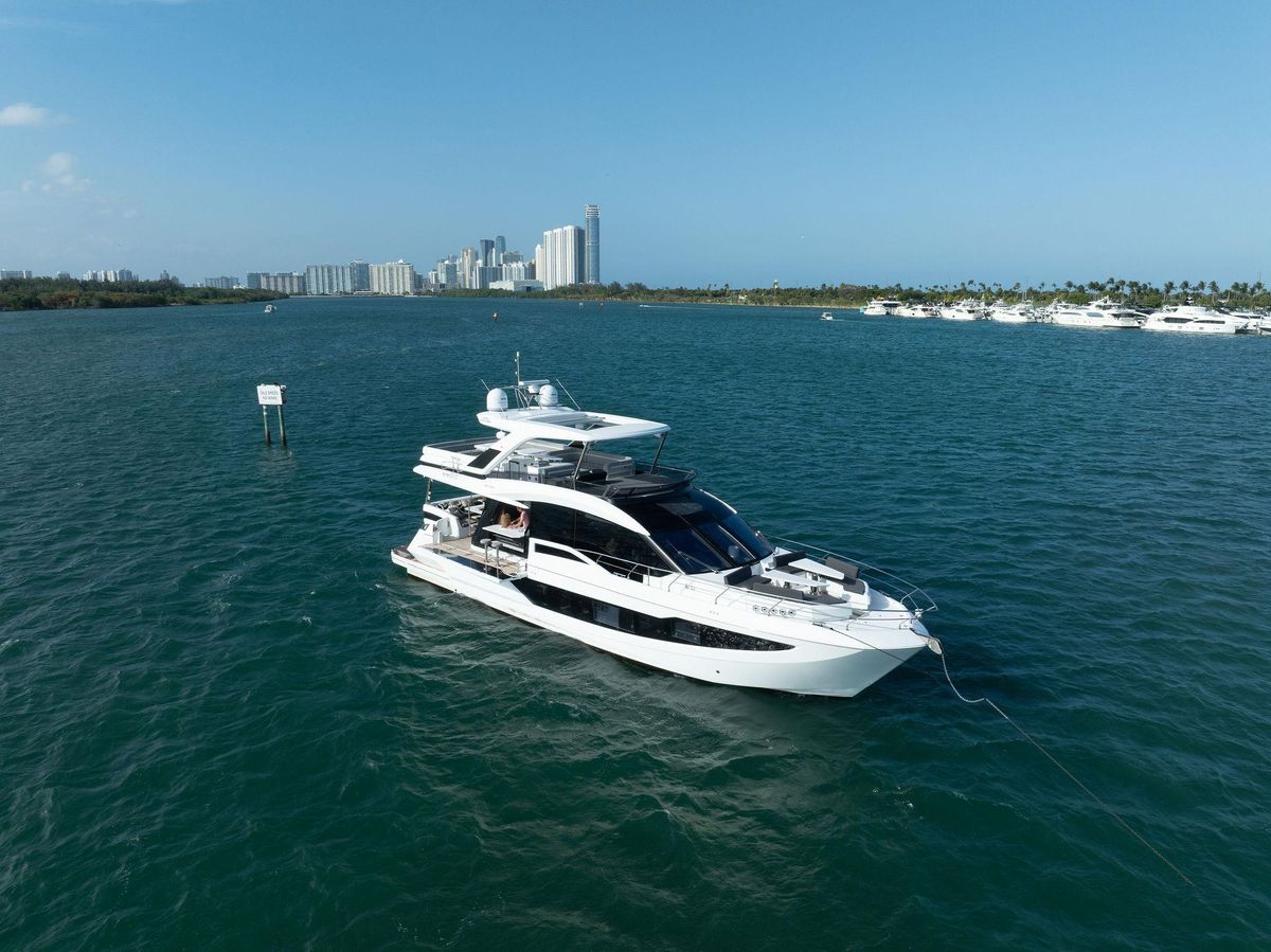 2022 Galeon 68 
