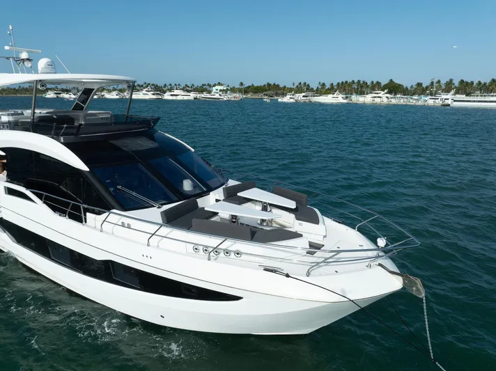 Let's Toast Yacht Photos Pics 