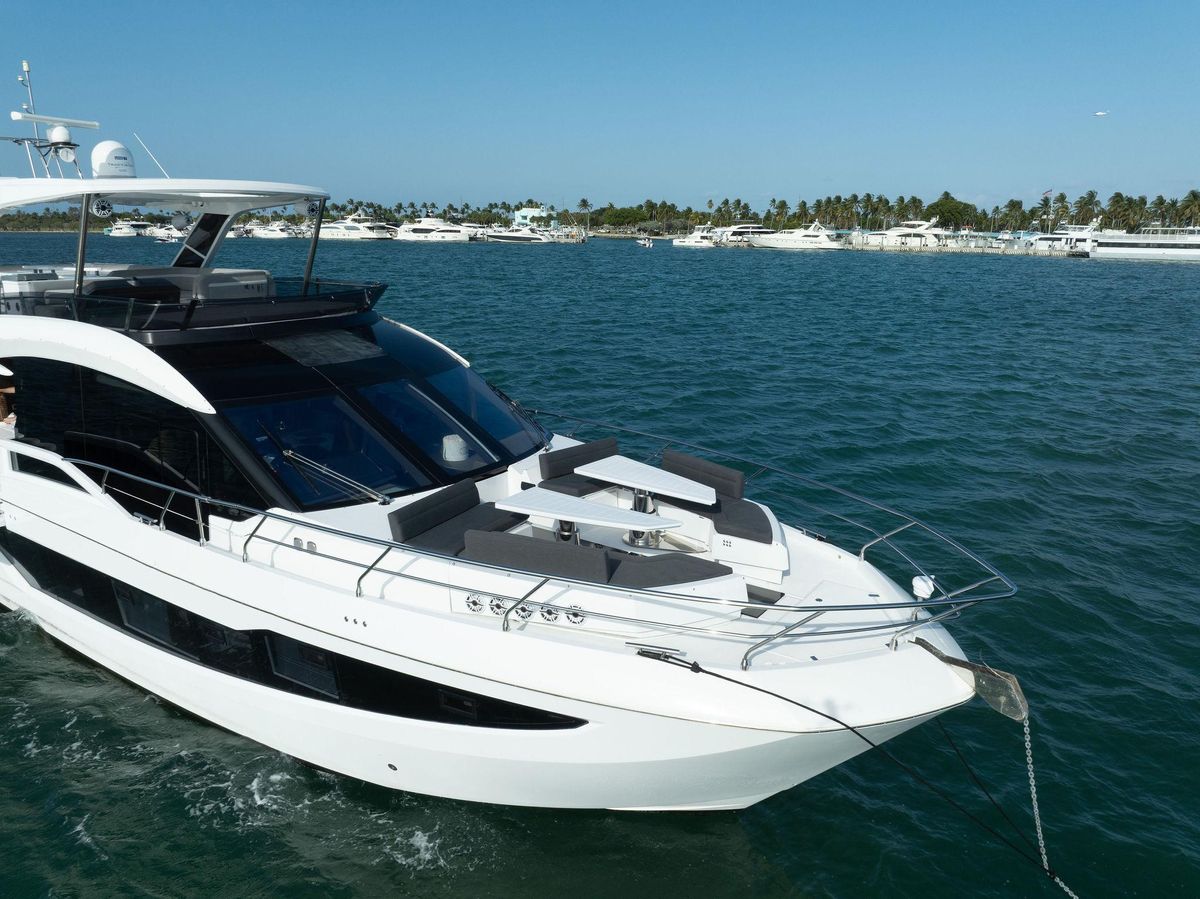 2022 Galeon 68 