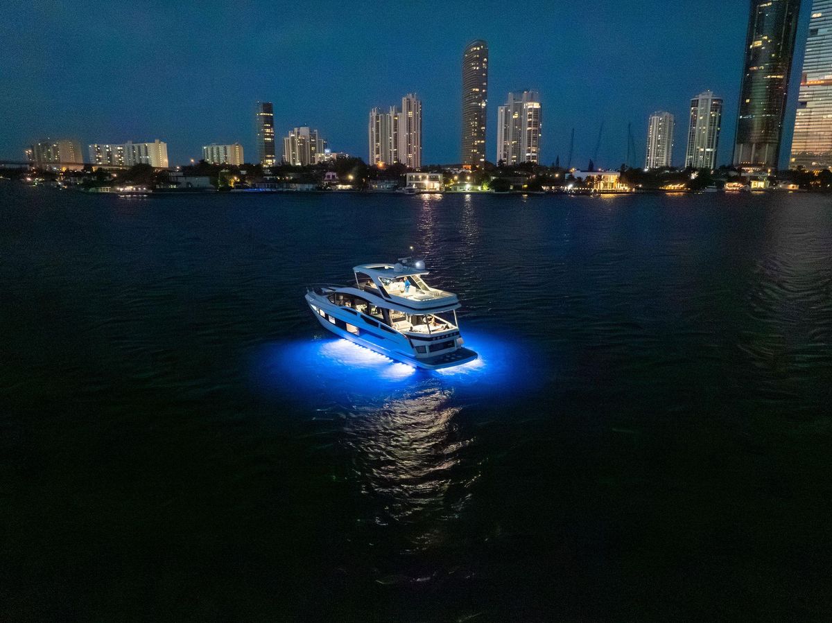 2022 Galeon 68 