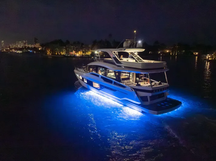 Let's Toast Yacht Photos Pics 