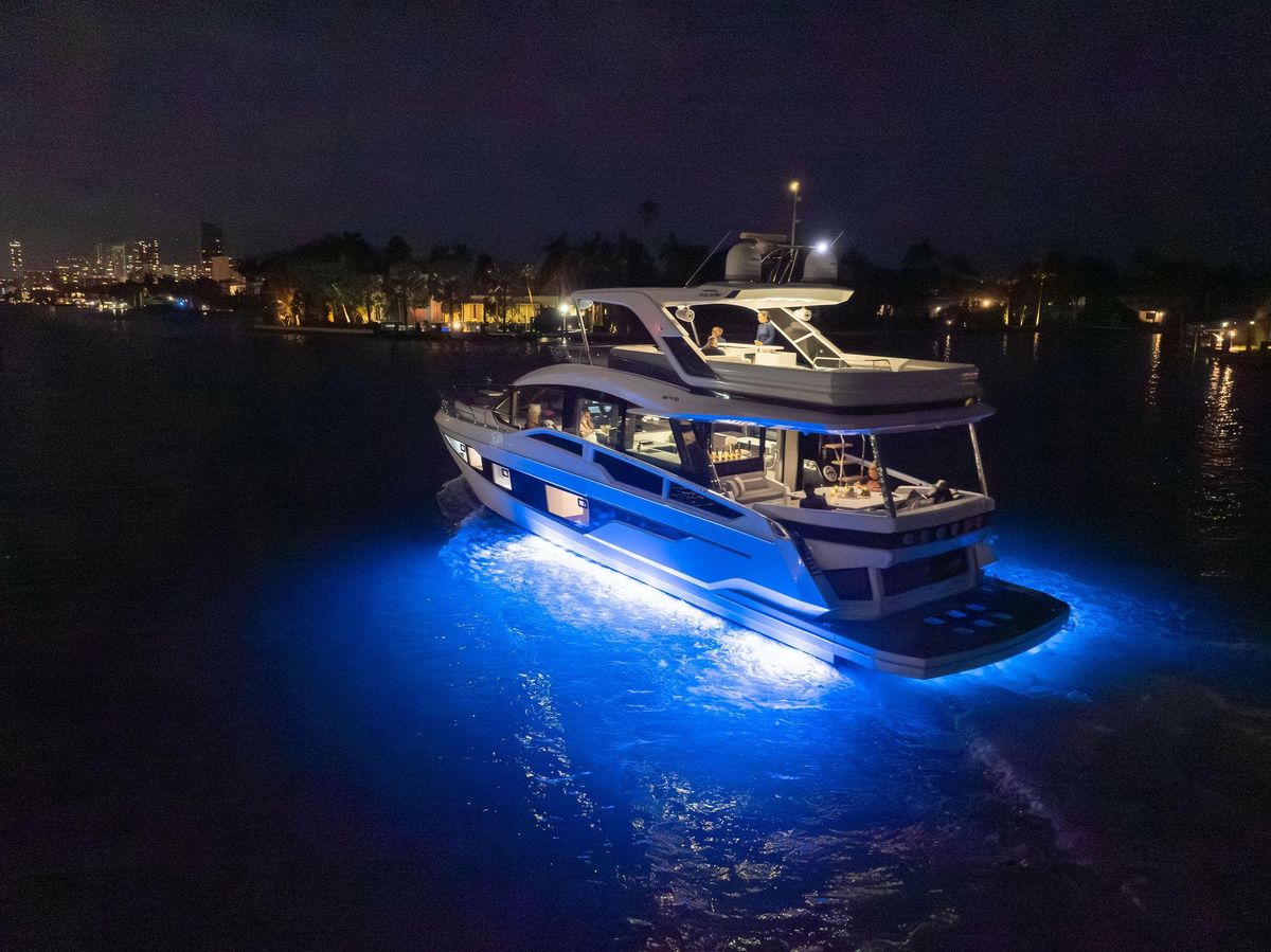 2022 Galeon 68 