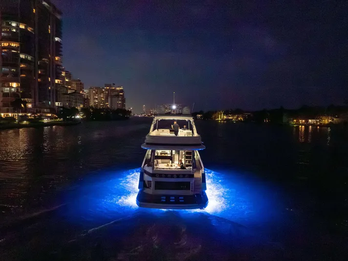 Let's Toast Yacht Photos Pics 