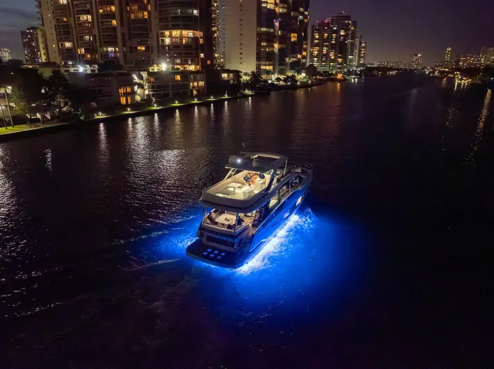 Let's Toast Yacht Photos Pics 