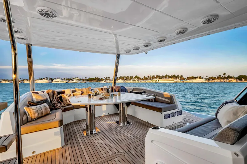 Let's Toast Yacht Photos Pics 