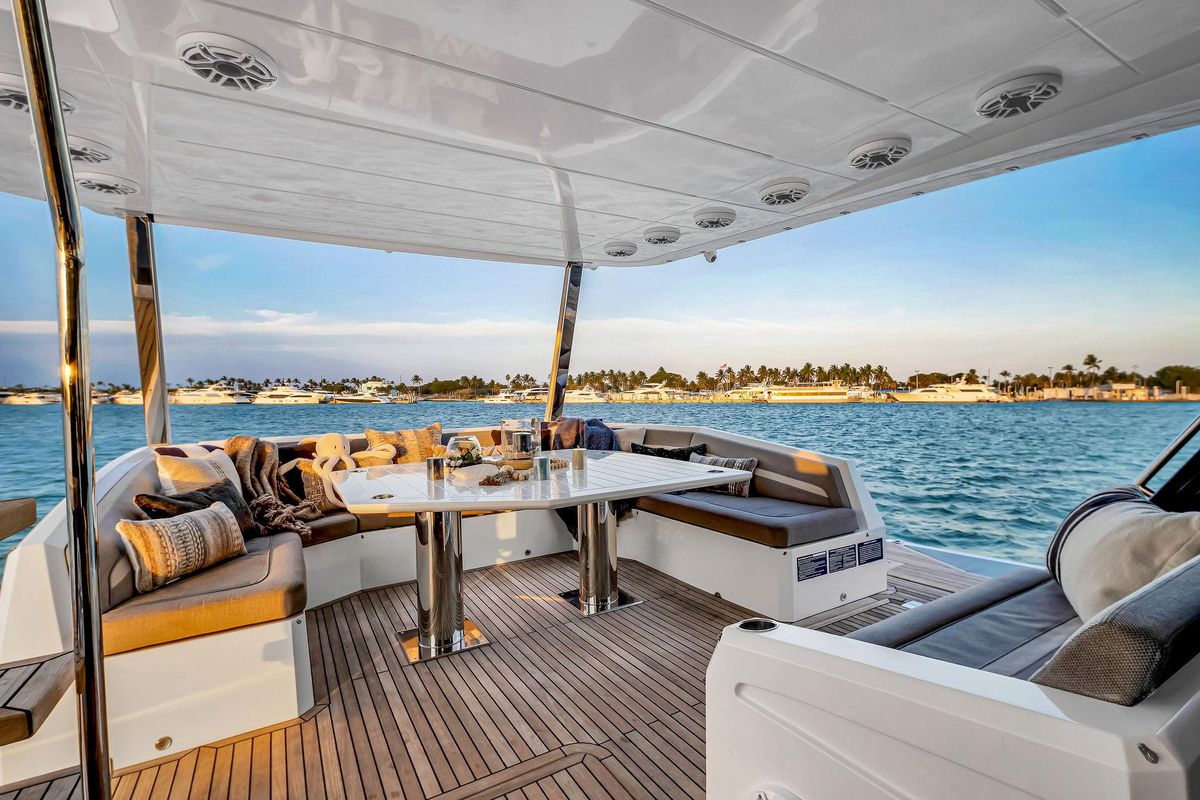 2022 Galeon 68 