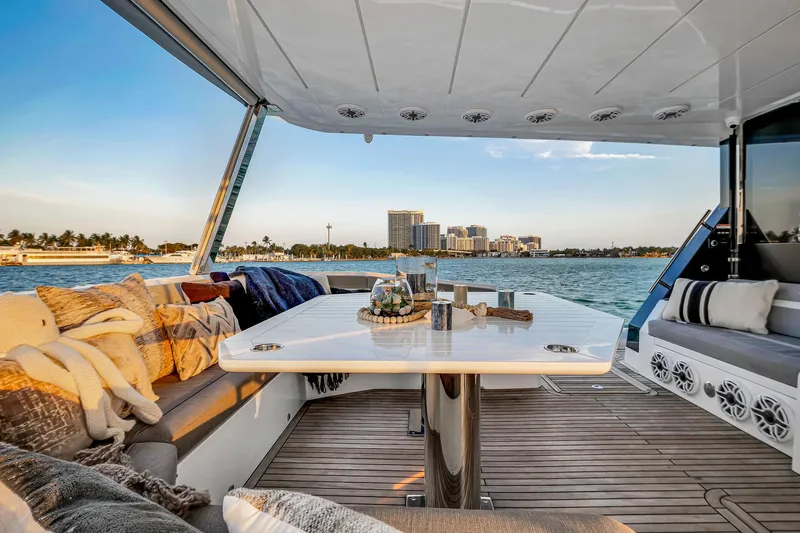 Let's Toast Yacht Photos Pics 