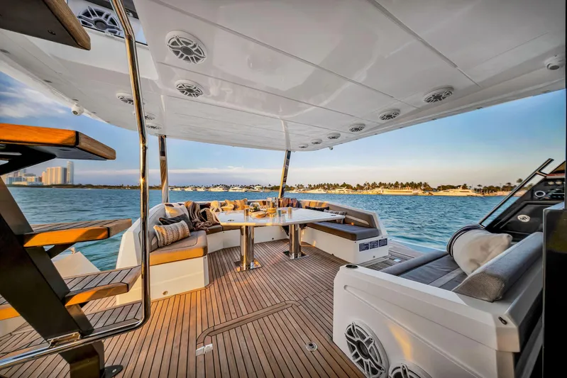 Let's Toast Yacht Photos Pics 