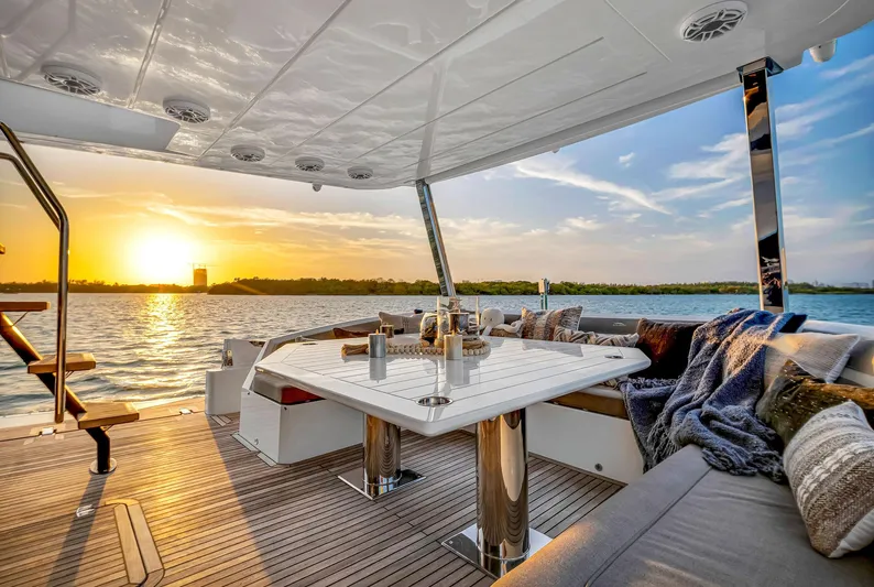 Let's Toast Yacht Photos Pics 