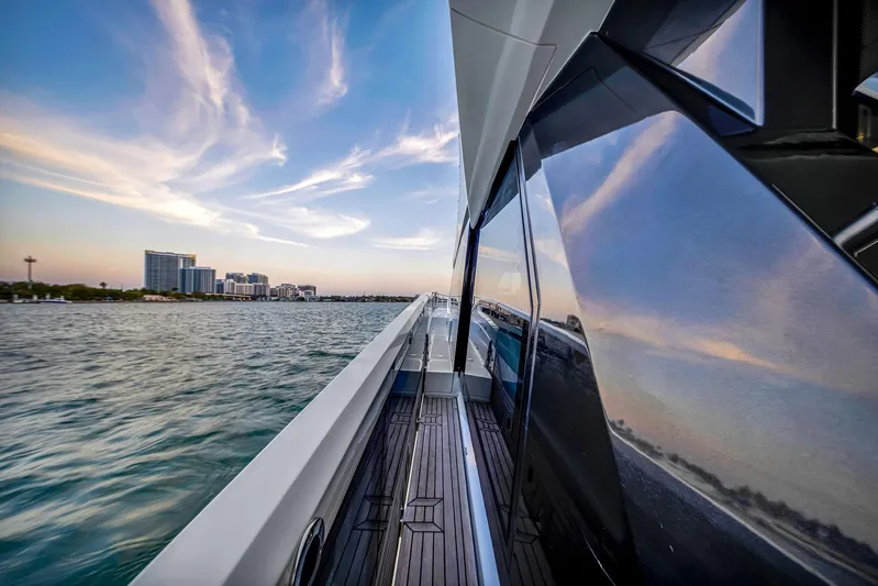 Let's Toast Yacht Photos Pics 