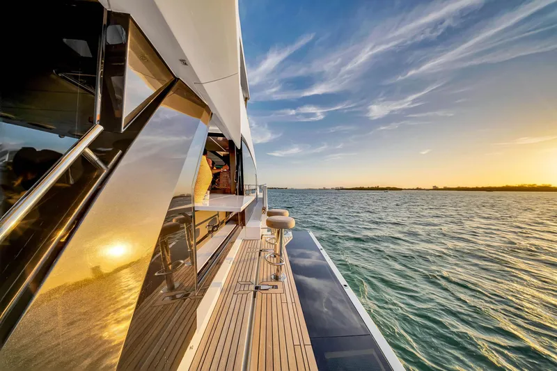 Let's Toast Yacht Photos Pics 