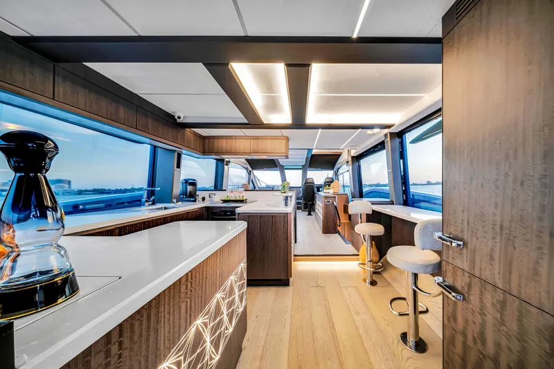 Let's Toast Yacht Photos Pics 