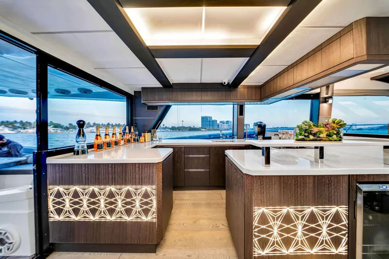 Let's Toast Yacht Photos Pics 