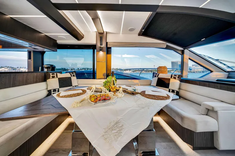 Let's Toast Yacht Photos Pics 