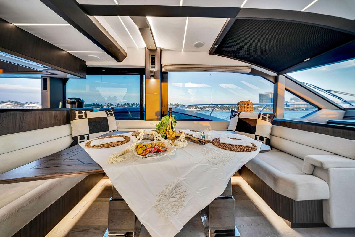 2022 Galeon 68 