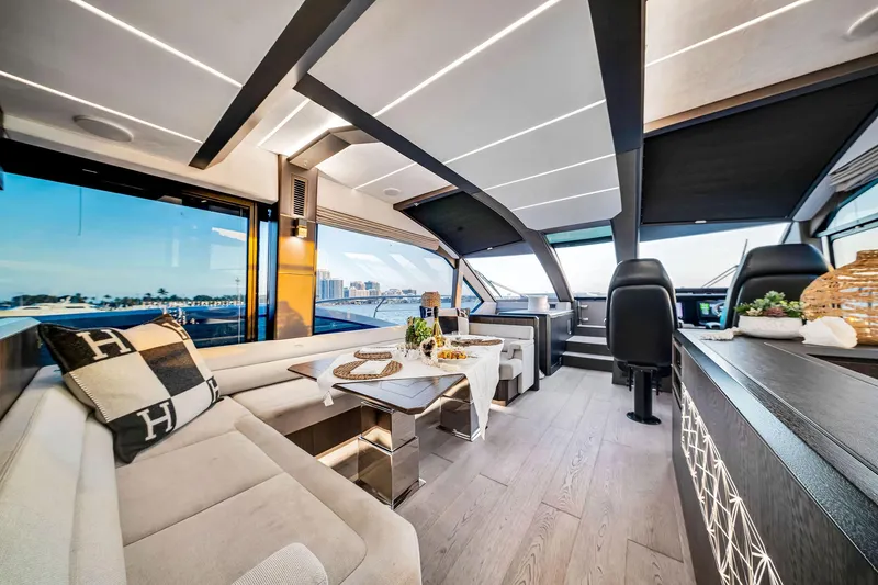 Let's Toast Yacht Photos Pics 