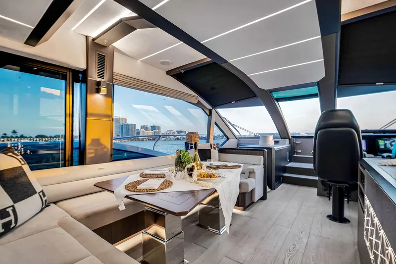 Let's Toast Yacht Photos Pics 