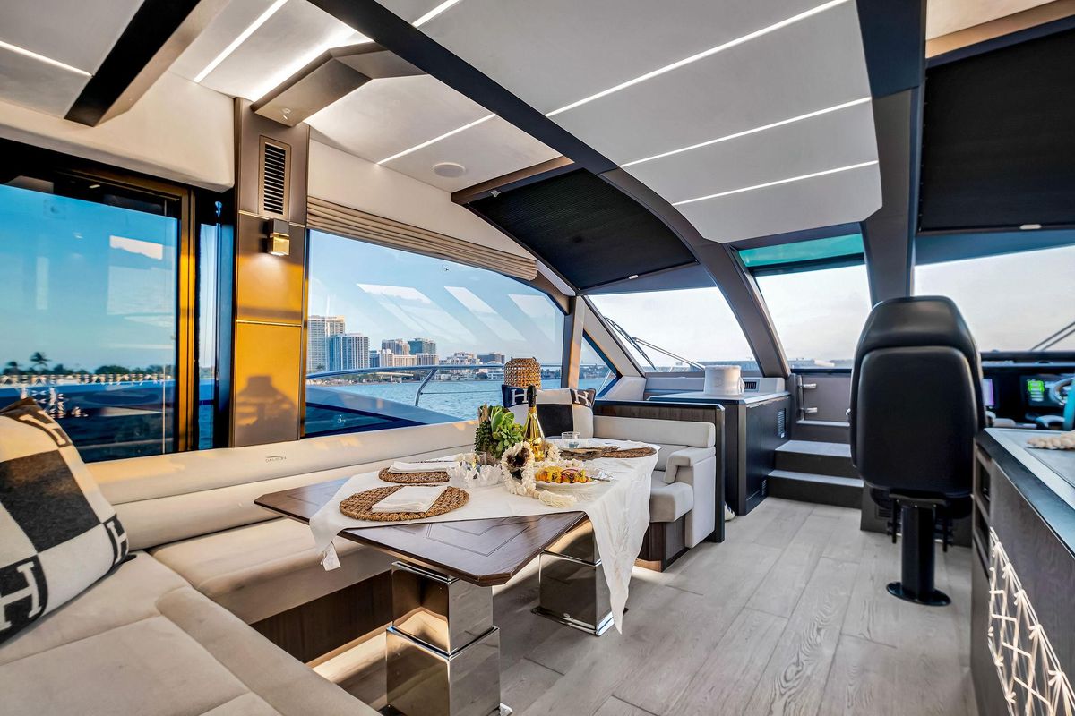 2022 Galeon 68 