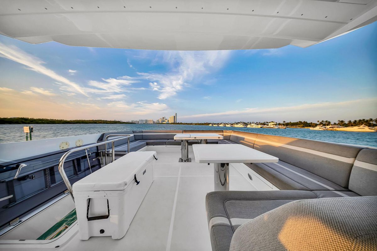 2022 Galeon 68 