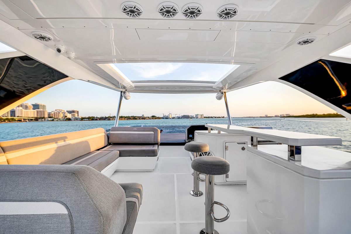 2022 Galeon 68 