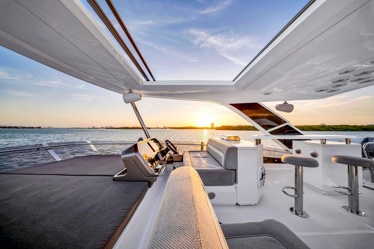 2022 Galeon 68 