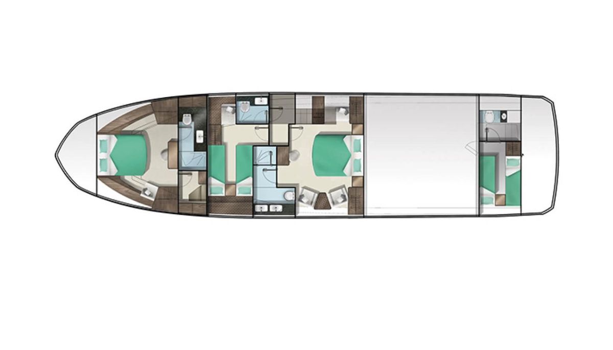 2022 Galeon 68 