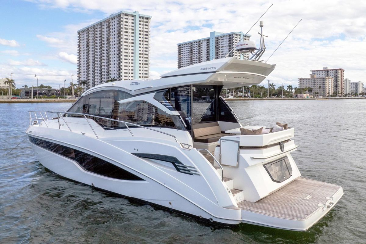 2023 Galeon 42 