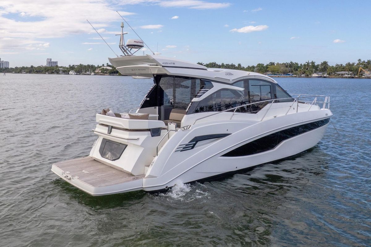 2023 Galeon 42 