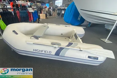 2026 Highfield RU 250